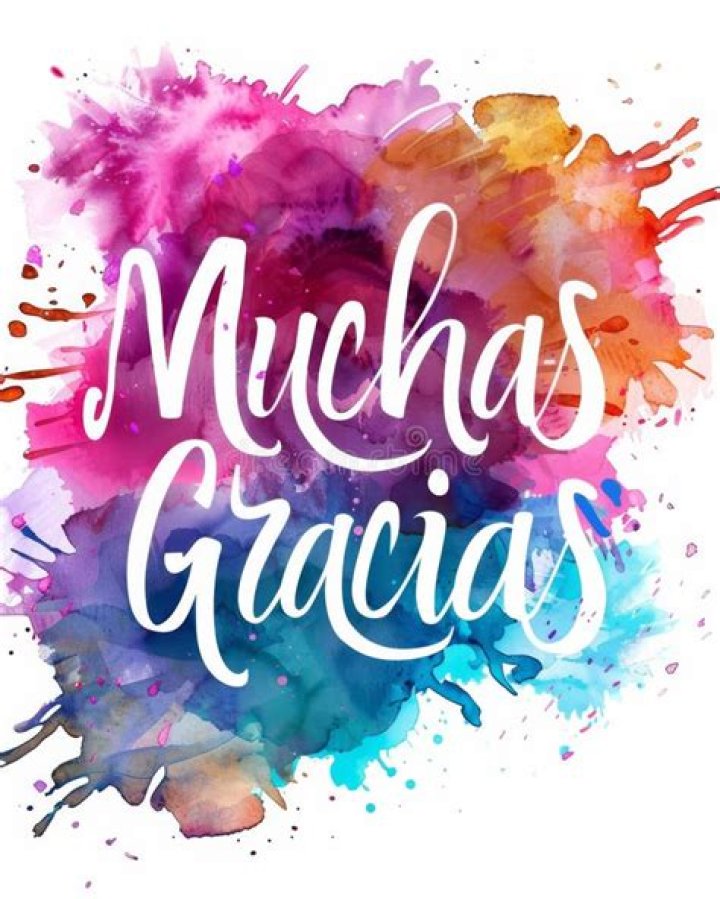 Is Gracias Spanish or Italian?