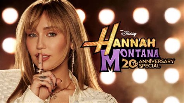 Is Hannah Montana a real singer?