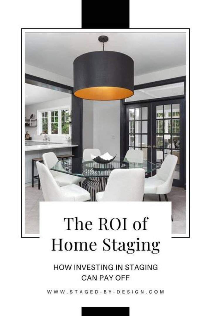 Is Home Staging a good investment?