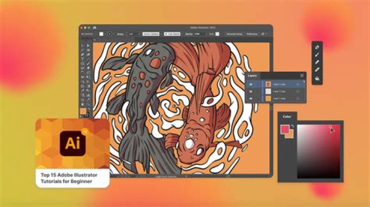 Is Illustrator a software?