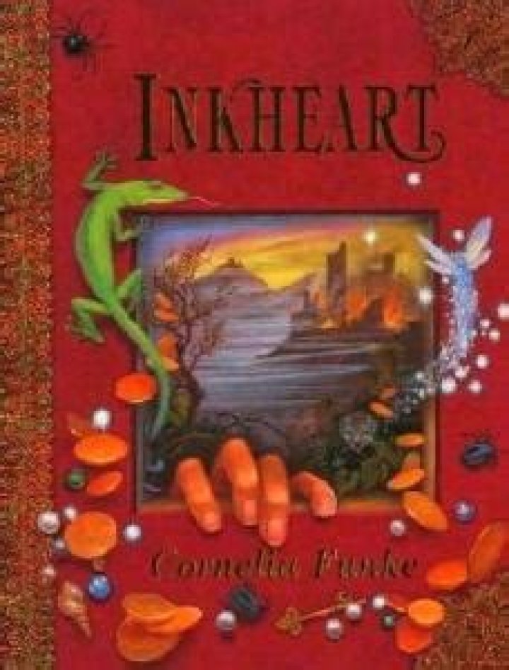 Is Inkheart a real book?