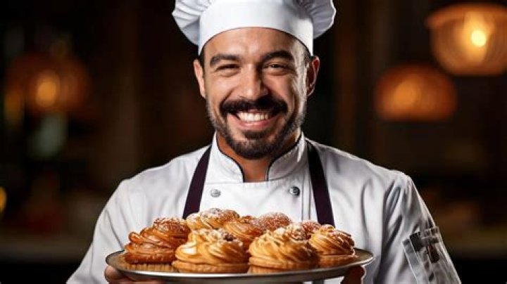 Is it hard to become a pastry chef?