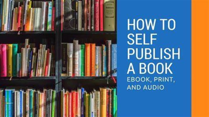 Is it okay to self-publish?