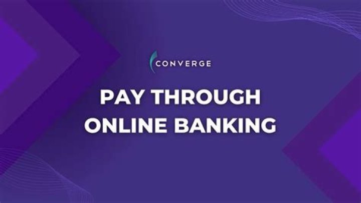 Is it safe to pay through online banking?