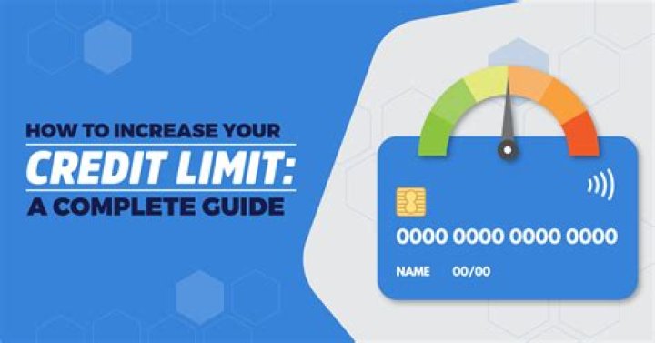 Is it worth it to raise your credit limit?