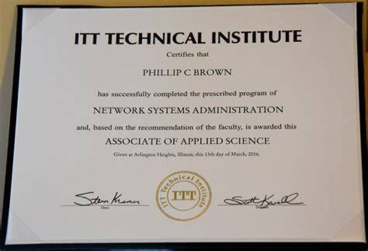 Is ITT Tech accredited?