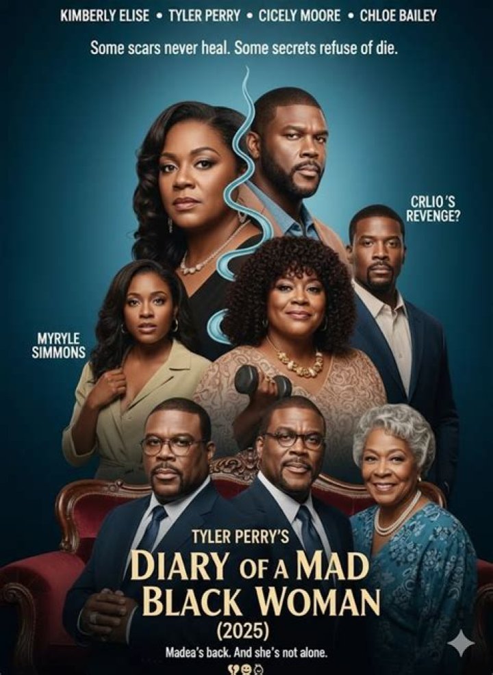 Is Kimberly Elise related to Cicely Tyson?