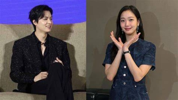 Is Lee Min Ho dating Jandi?