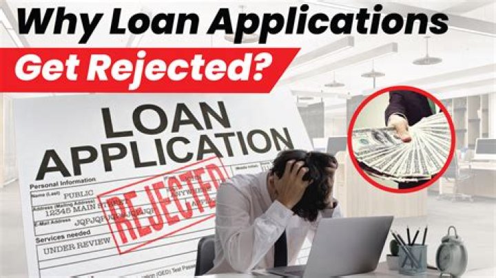 Is loan rejection affect credit rating?