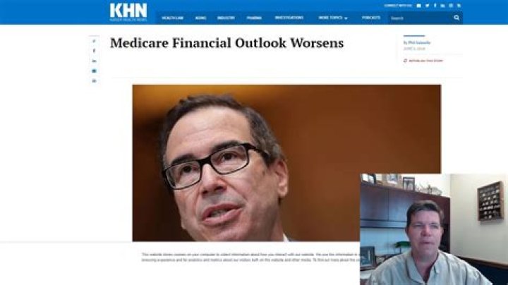 Is Medicare going broke?