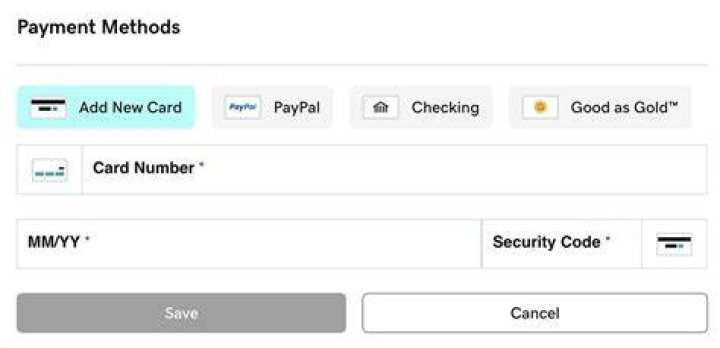 Is my payment Help Center legitimate?