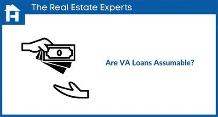 Is my VA loan assumable?