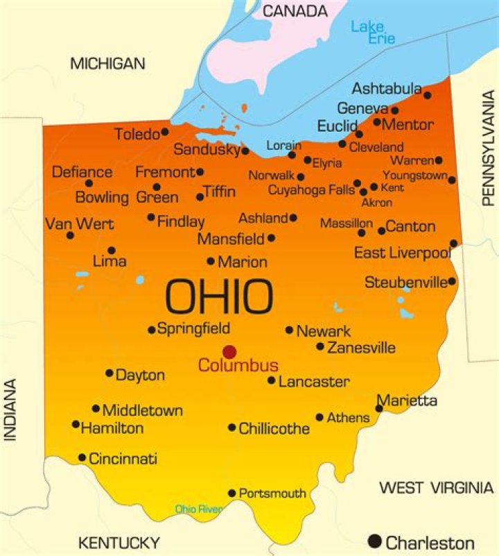 Is Ohio a spousal state?