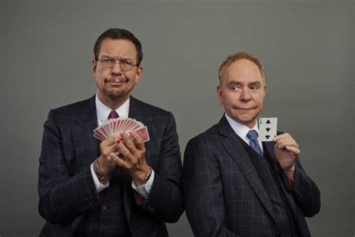 Is Penn and Teller both married?