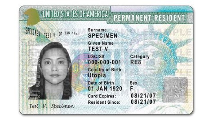 Is permanent resident same as green card?
