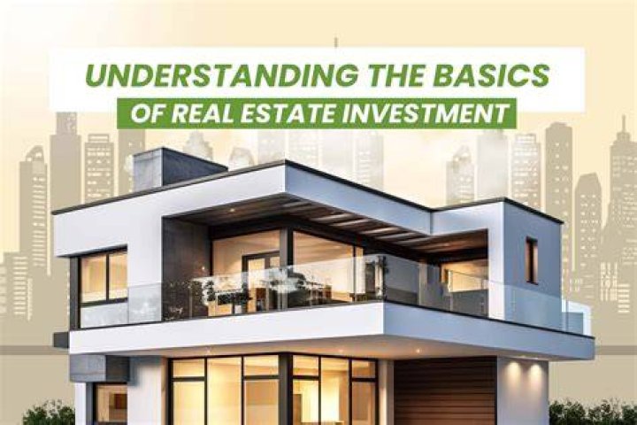 Is real estate a good place to invest?