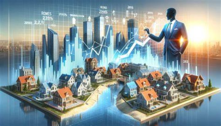 Is real estate a sector or industry?