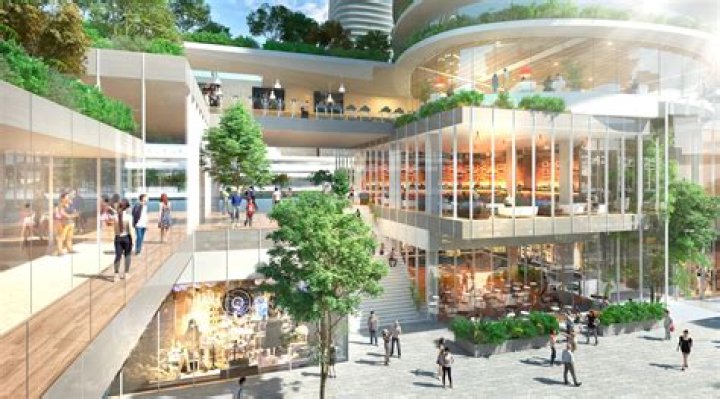 Is retail or office space more expensive?