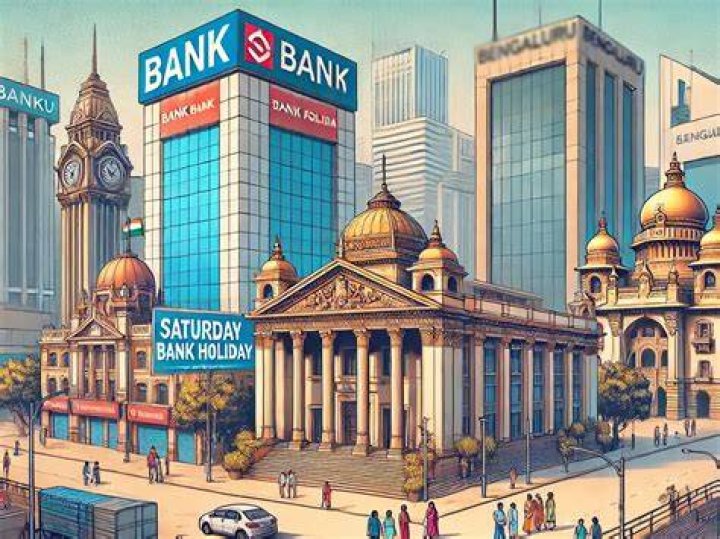 Is Saturday a banking day in US?