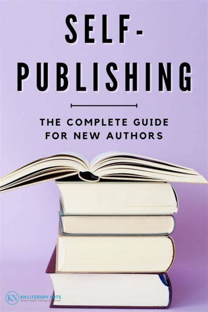 Is self-publishing credible?