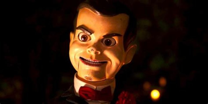 Is Slappy a killer?