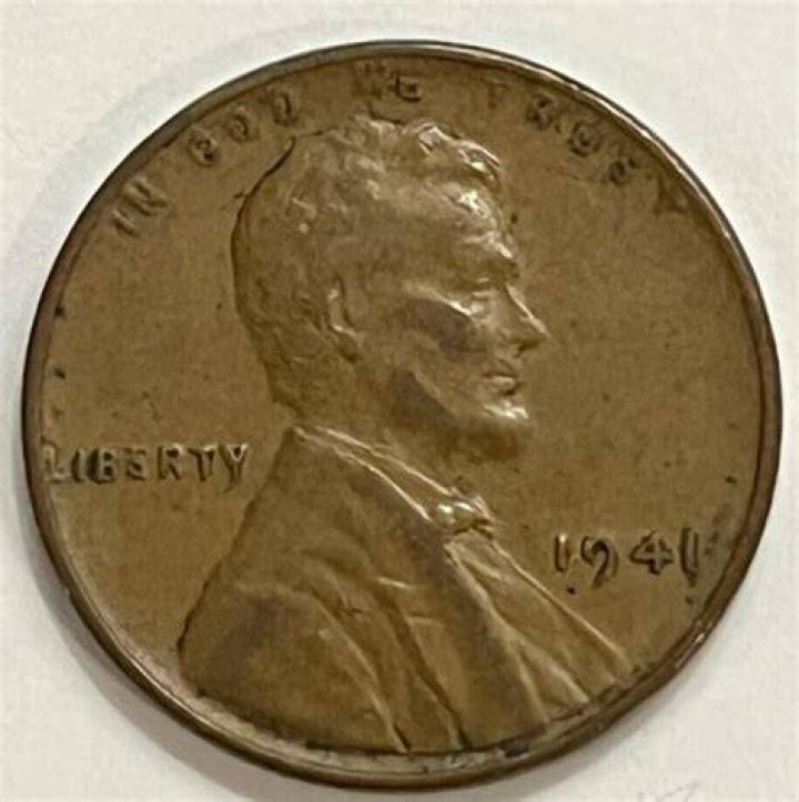 Is the 1941 penny no mint mark worth money?