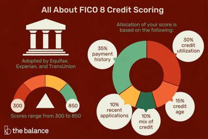 Is the FICO score 8 accurate?