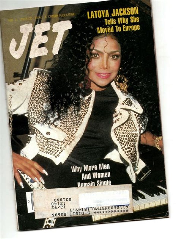 Is the Jet magazine still being published?