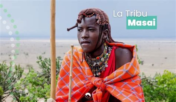 Is the Maasai tribe still alive?
