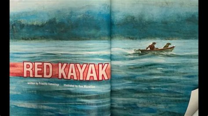 Is the red kayak a true story?