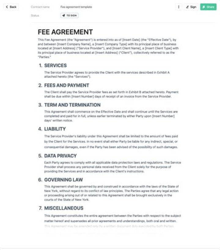 Is there a fee for listing a house?