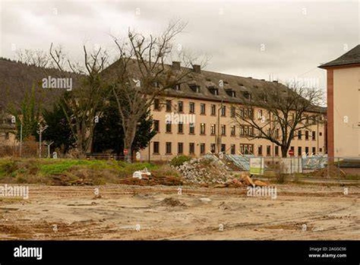 Is there a military base in Heidelberg Germany?