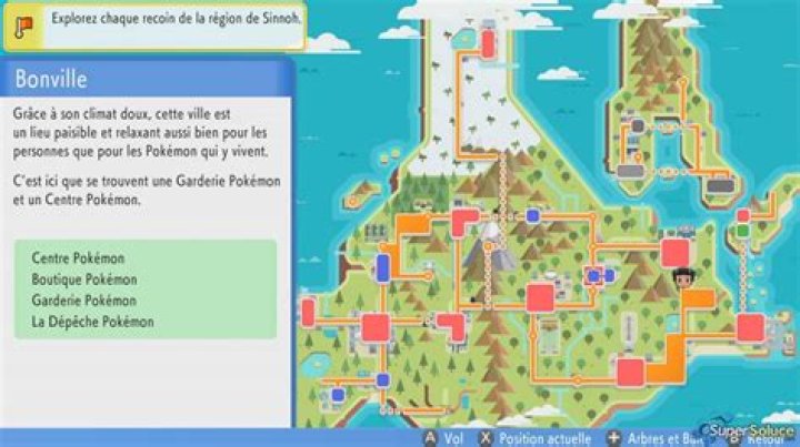 Is there anything in the Solaceon ruins?