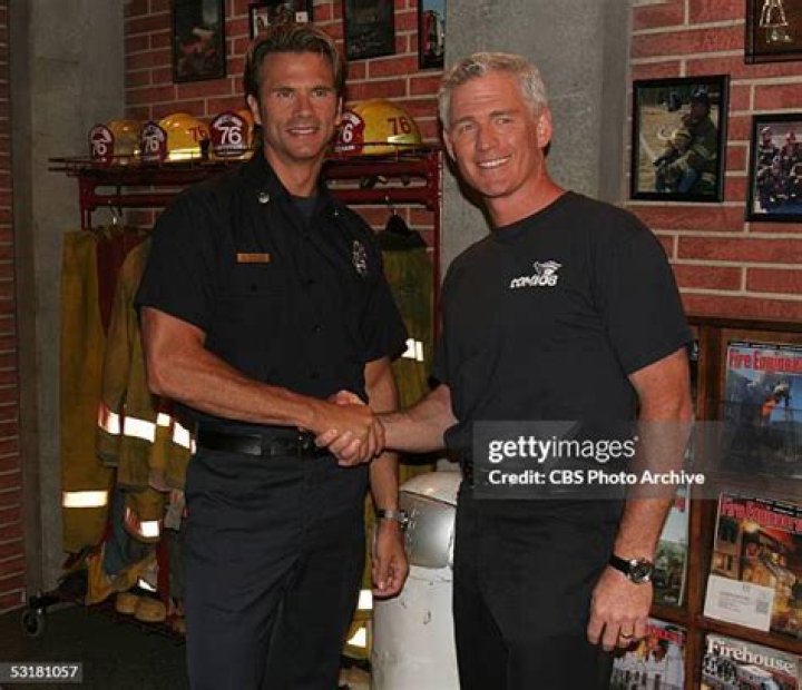 Is Tom Westman still a firefighter?