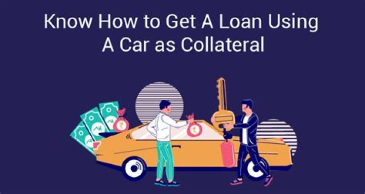 Is using your car as collateral bad?