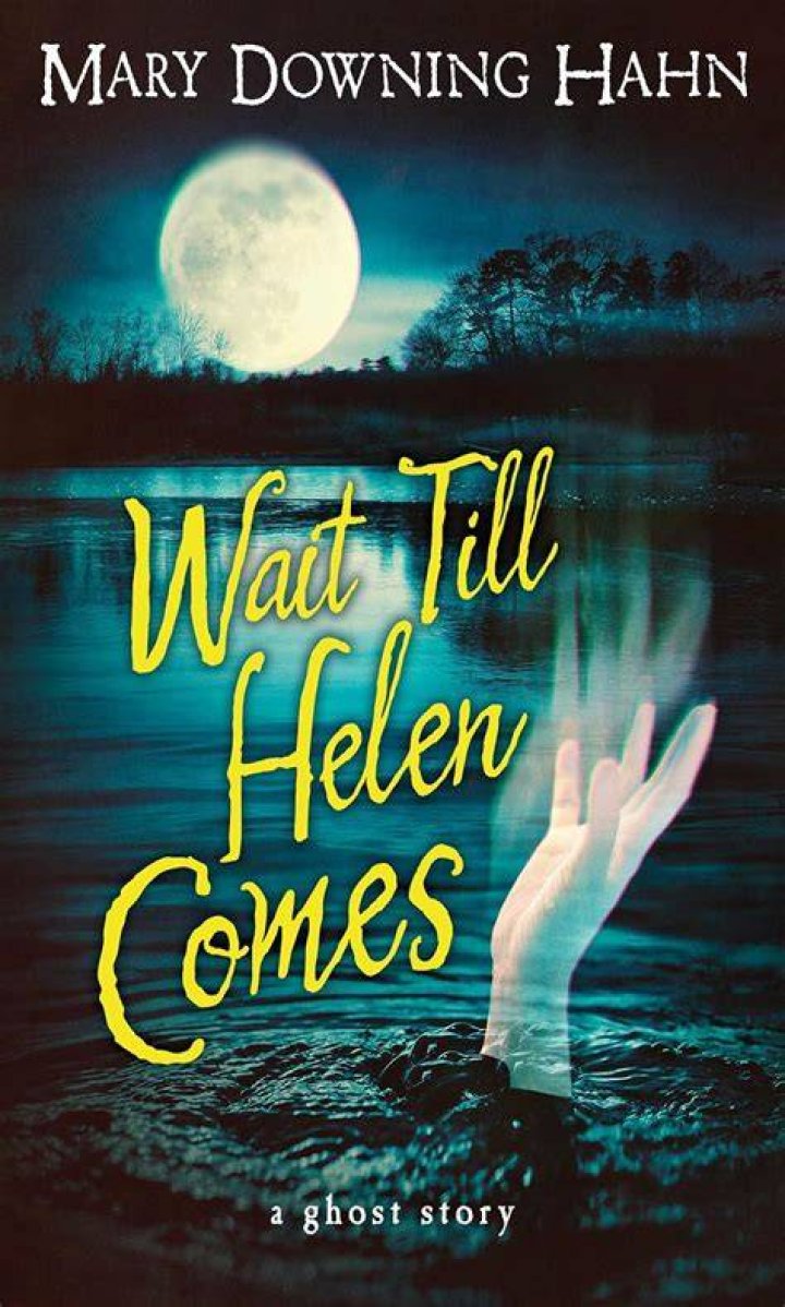 Is Wait Till Helen Comes a kids book?