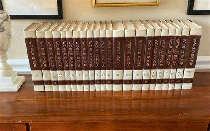 Is World Book a good encyclopedia?