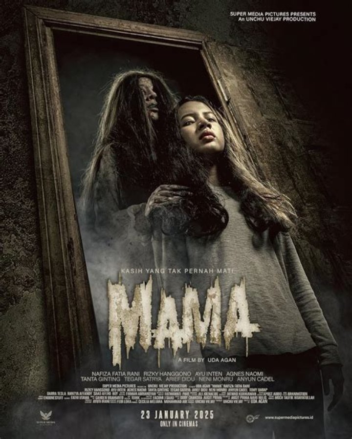Is your Mamaa llama?