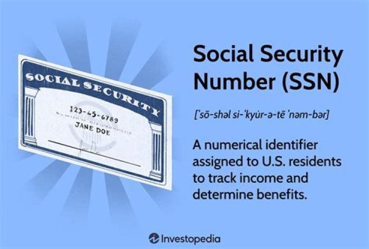 Is your phone number linked to your SSN?
