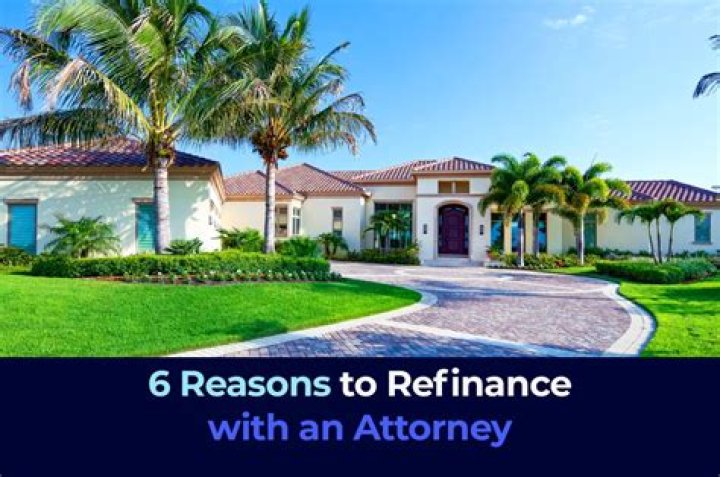 Should I have an attorney for refinance?