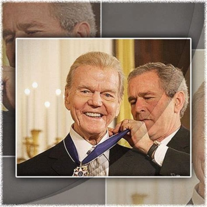Was Paul Harvey a preacher?