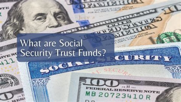 What actually funds Social Security?