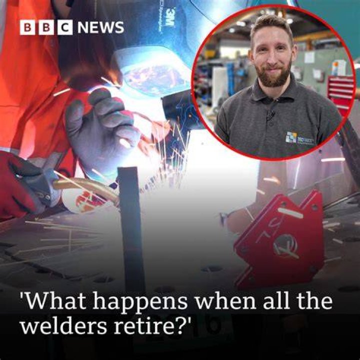 What age can welders retire?