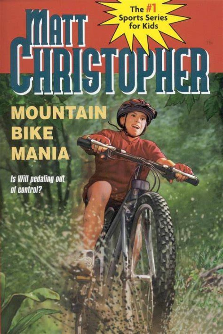 What age group are Matt Christopher books for?