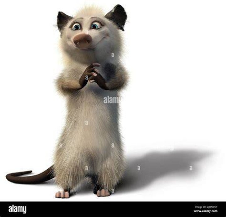What animal is Heather Over the Hedge?