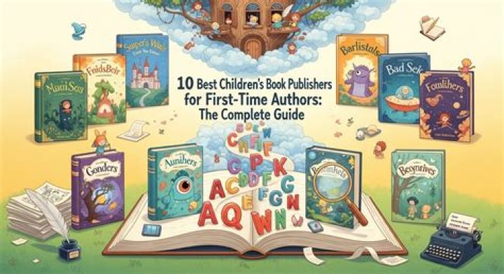 What are good publishers for young authors?