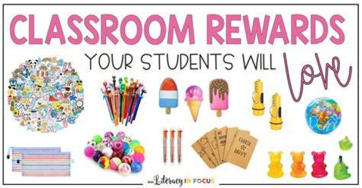 What are good rewards?