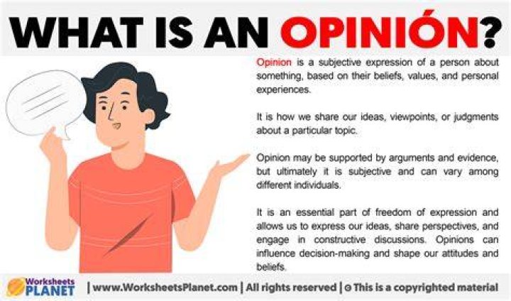 What are opinion articles called?