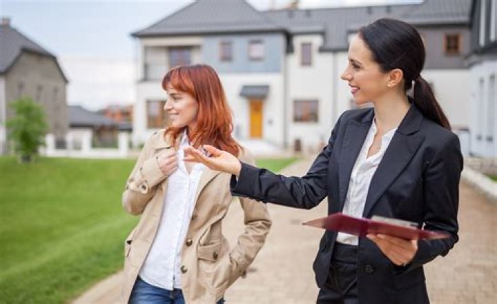 What are real estate agents liable for?