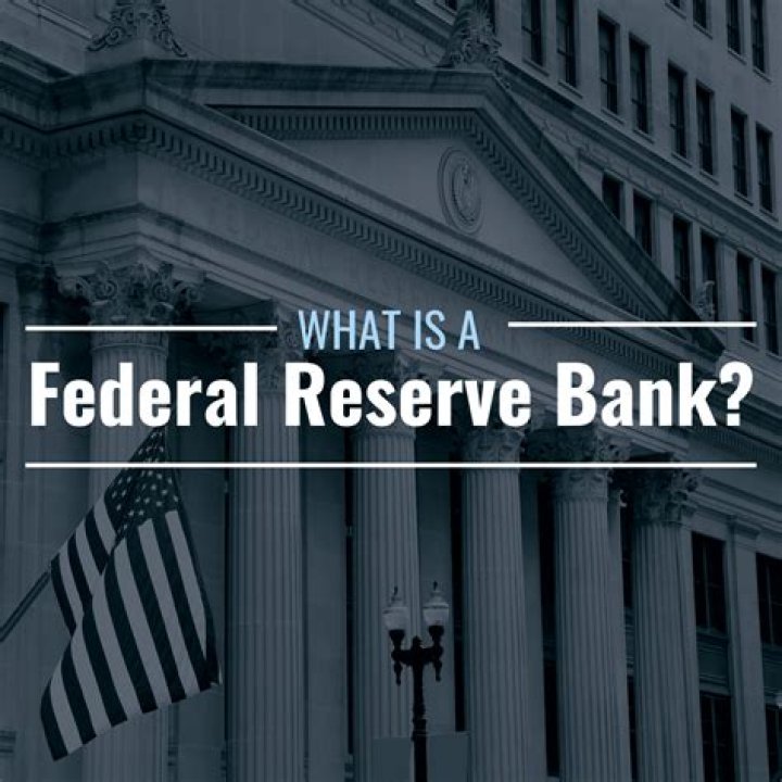 What are the 5 Federal Reserve Banks?